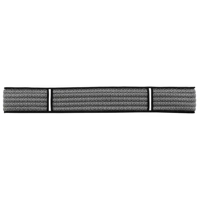 Majestic 12 in. Pocket Coil Hybrid Mattress, Gray