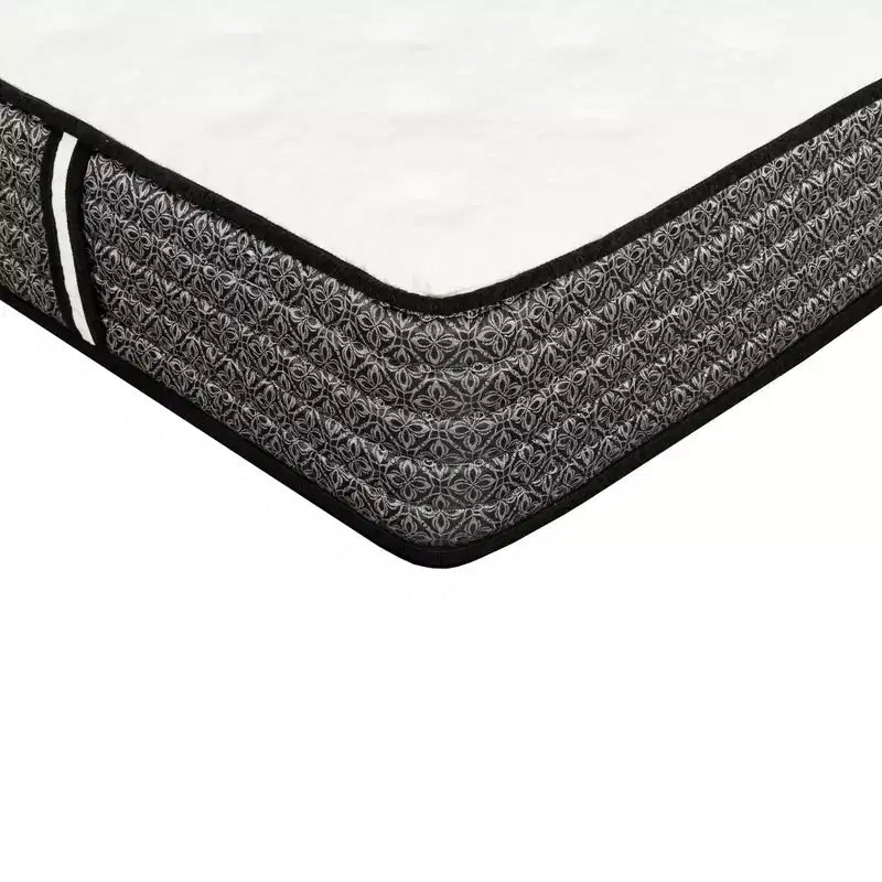 Majestic 12 in. Pocket Coil Hybrid Mattress, Gray