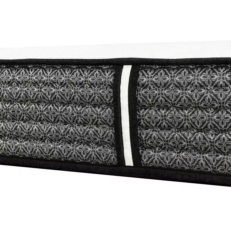 Materasso Ibrido Majestic 12 pollici con Molle Insacchettate, Grigio