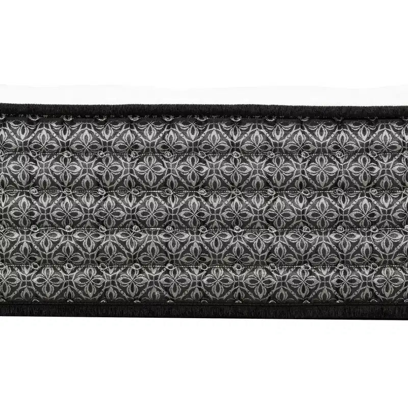 Materasso Ibrido Majestic 12 pollici con Molle Insacchettate, Grigio
