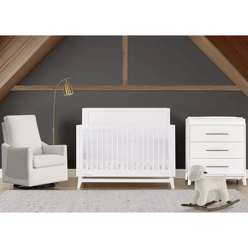 Culla convertibile 6-in-1