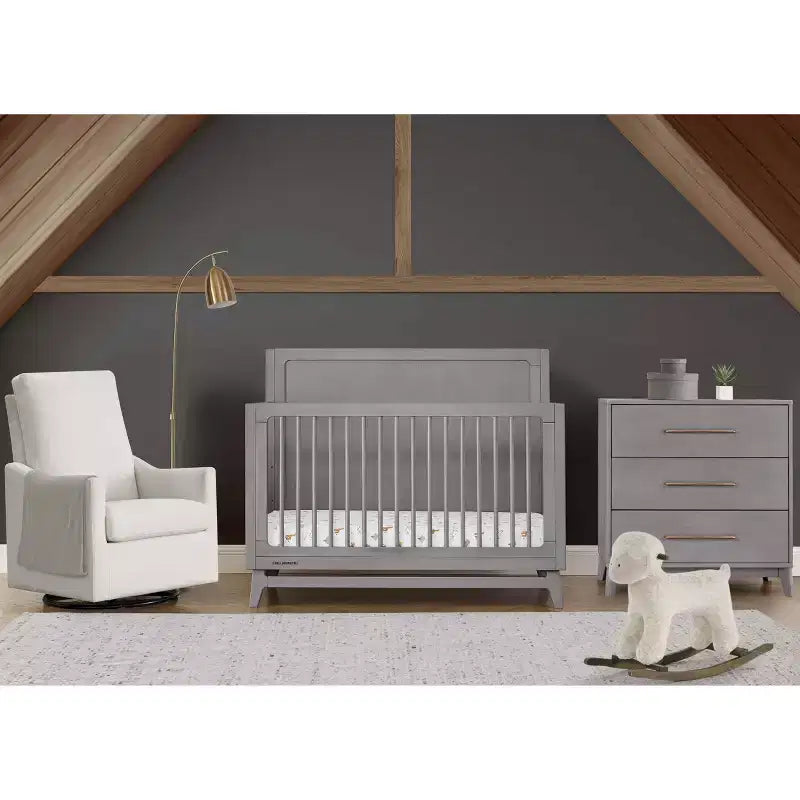6-in-1 Convertible Crib